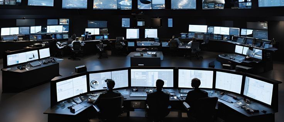 Control room
